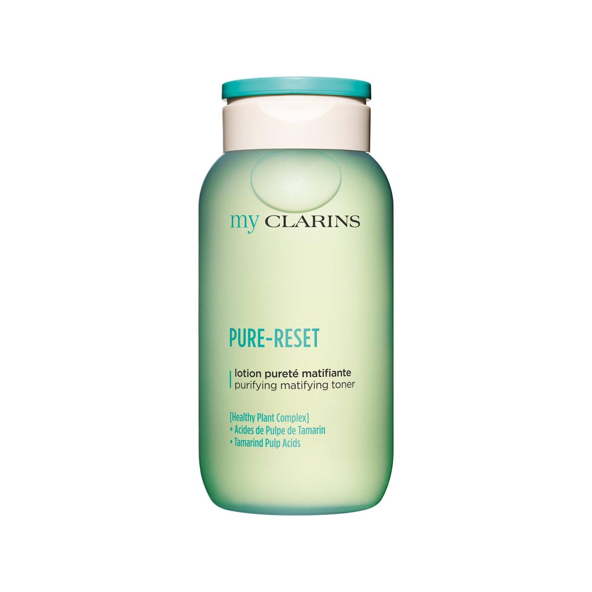 Pure-reset - Klärende, Mattierende Gesichtslotion Damen  200ml von my CLARINS