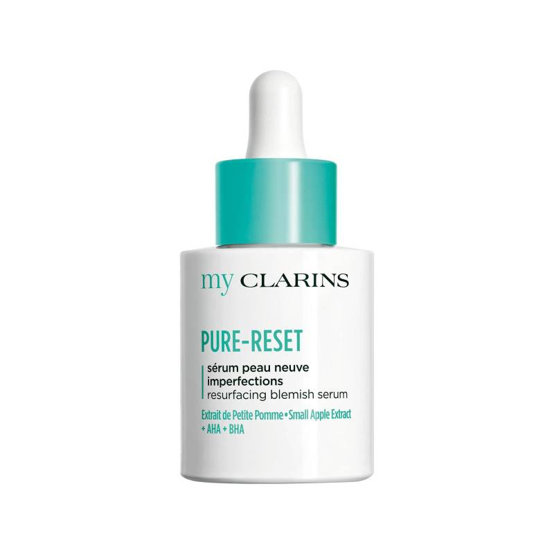 Pure-reset Resurfacing Blemish Serum - Gesichtsserum Bei Unreinheiten Damen  30ml von my CLARINS