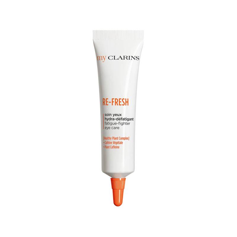 Re-fresh - Pflegende Anti-müdigkeits Augenpflege Damen  15ml von my CLARINS