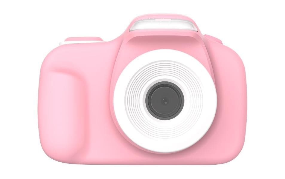 Kinderkamera »myFirst Camera 3 Pink« von myFirst