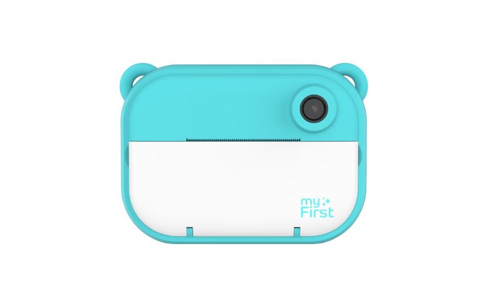 Kinderkamera »myFirst Camera Insta 2 Blau« von myFirst