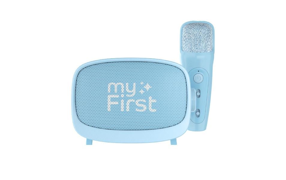 Mikrofon »myFirst 2 Blue« von myFirst