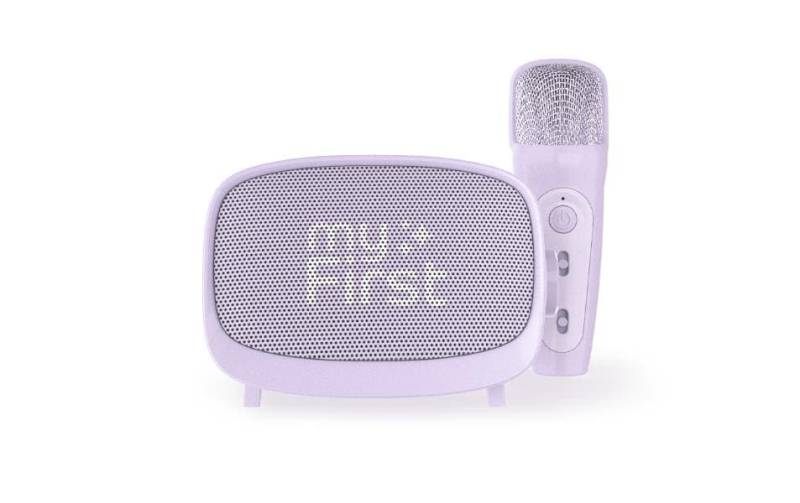 Mikrofon »myFirst 2 Purple«, (2 tlg.) von myFirst