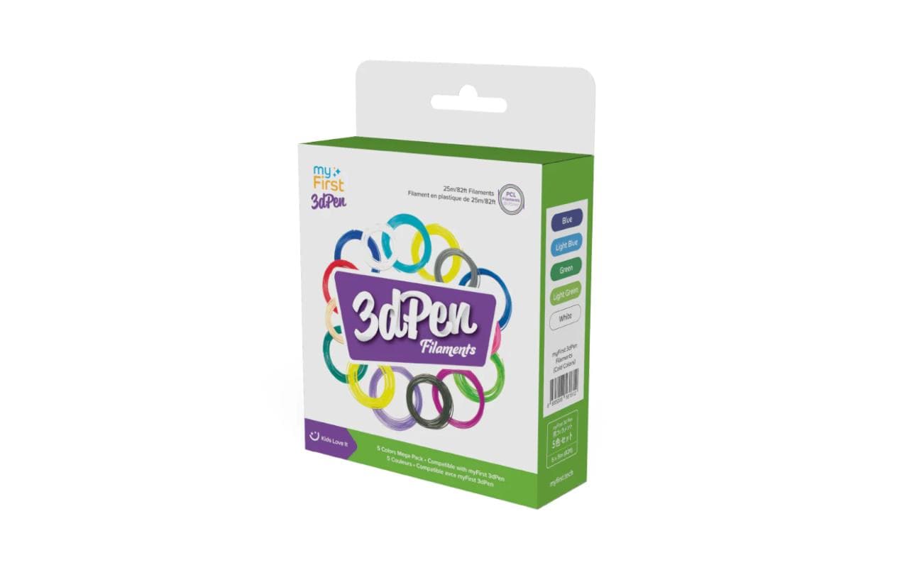 myFirst Kreativset »Filament Cold Color 5 Stück« myFirst Kreativset »Filament Cold Color 5 Stück« von myFirst
