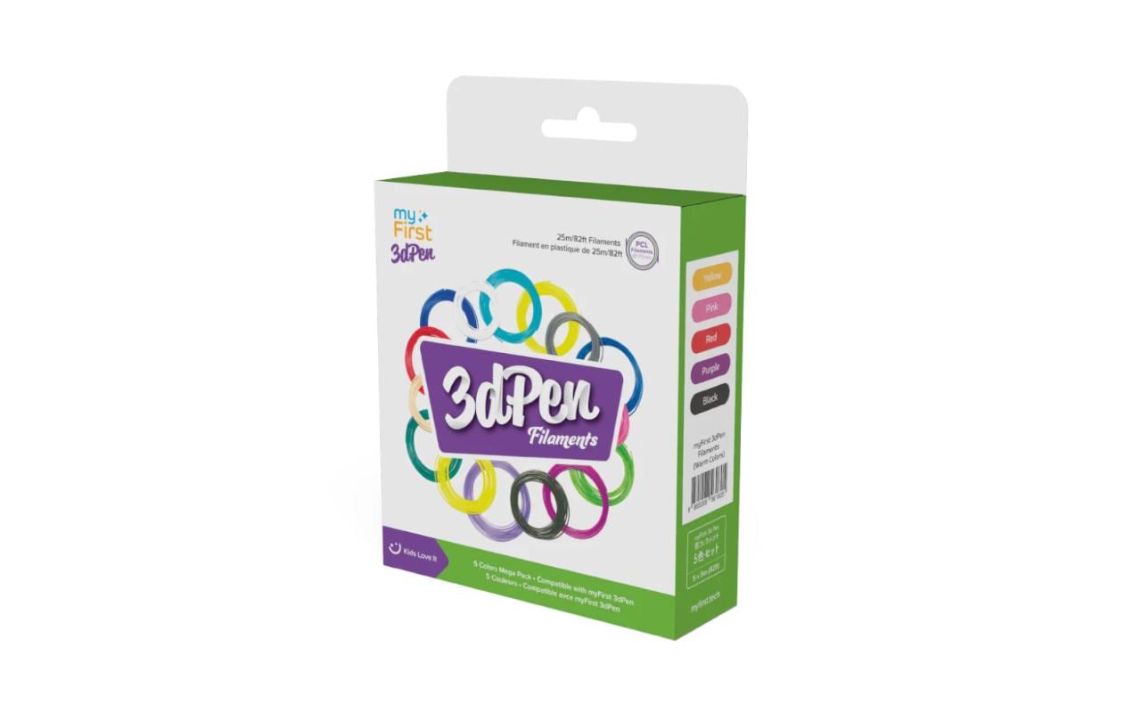 myFirst Kreativset »Filament Warm Color 5 Stück« myFirst Kreativset »Filament Warm Color 5 Stück« von myFirst