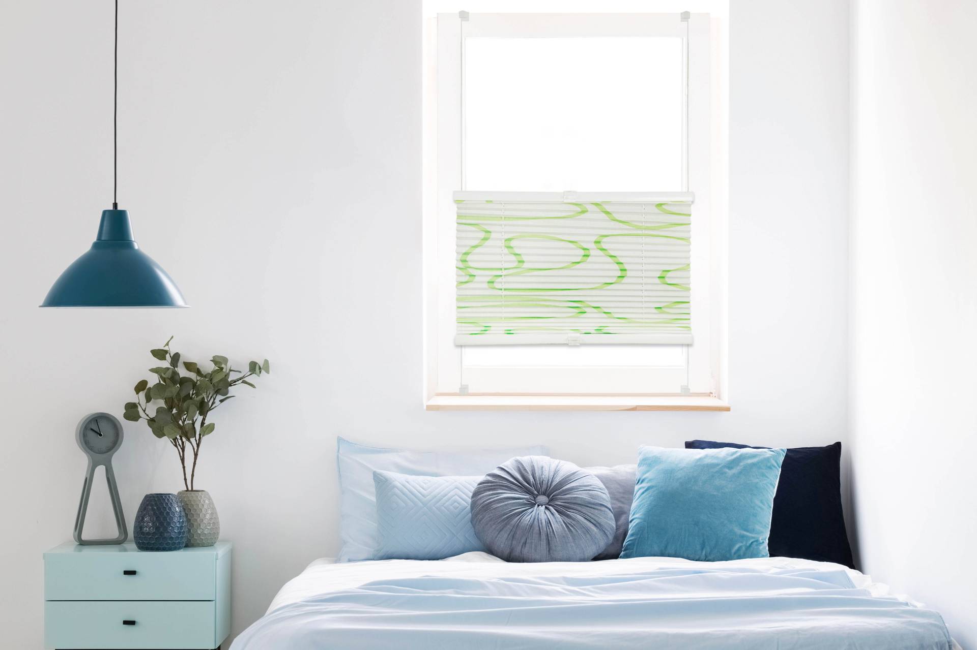 mydeco Plissee »Free Move«, Lichtschutz, ohne Bohren mydeco Plissee »Free Move«, Lichtschutz, ohne Bohren von mydeco
