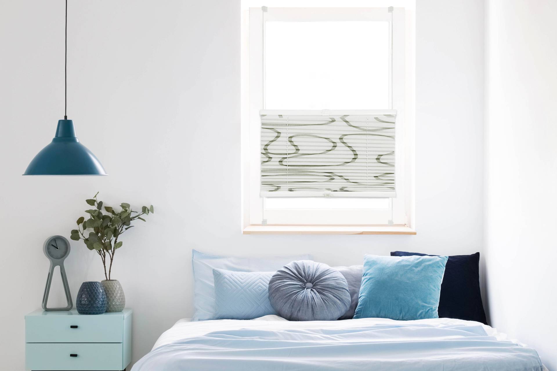 mydeco Plissee »Free Move«, Lichtschutz, ohne Bohren mydeco Plissee »Free Move«, Lichtschutz, ohne Bohren von mydeco