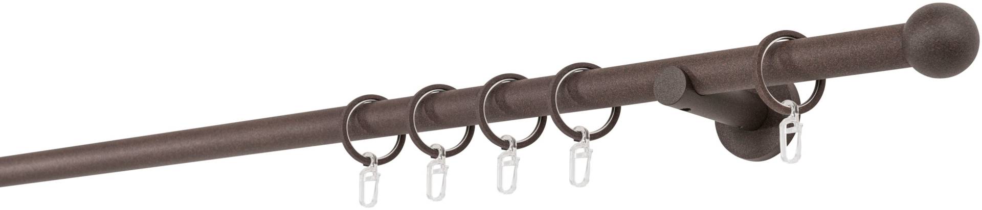 mydeco Gardinenstange »20mm Ball Wandträger 6,5 cm«, 1 läufig-läufig, Fixmass mydeco Gardinenstange »20mm Ball Wandträger 6,5 cm«, 1 läufig-läufig, Fixmass von mydeco