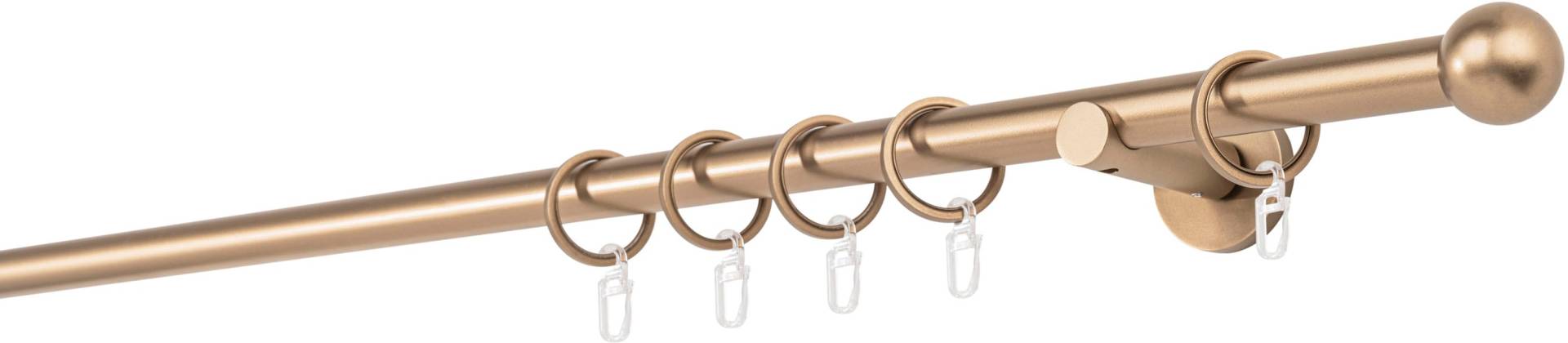 mydeco Gardinenstange »20mm Ball Wandträger 6,5 cm«, Fixmass mydeco Gardinenstange »20mm Ball Wandträger 6,5 cm«, Fixmass von mydeco