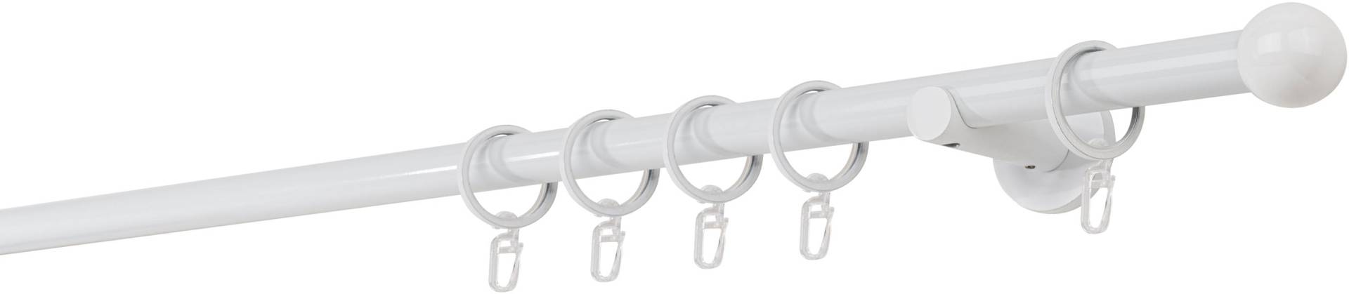 mydeco Gardinenstange »20mm Ball Wandträger 6,5 cm«, Fixmass mydeco Gardinenstange »20mm Ball Wandträger 6,5 cm«, Fixmass von mydeco