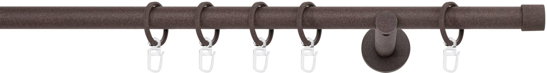 mydeco Gardinenstange »20mm Cap Wandträger 12 cm«, 1 läufig-läufig, Fixmass mydeco Gardinenstange »20mm Cap Wandträger 12 cm«, 1 läufig-läufig, Fixmass von mydeco