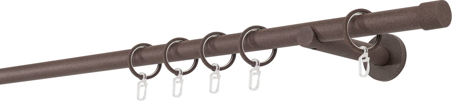 mydeco Gardinenstange »20mm Cap Wandträger 12 cm«, 1 läufig-läufig, Fixmass mydeco Gardinenstange »20mm Cap Wandträger 12 cm«, 1 läufig-läufig, Fixmass von mydeco