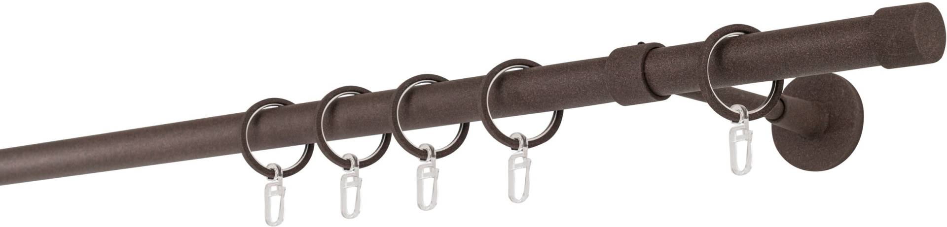 mydeco Gardinenstange »20mm Cap Wandträger 14 cm«, 1 läufig-läufig, Fixmass mydeco Gardinenstange »20mm Cap Wandträger 14 cm«, 1 läufig-läufig, Fixmass von mydeco