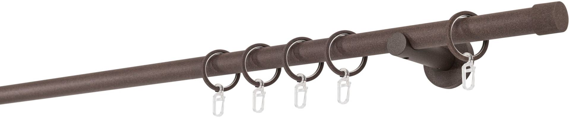 mydeco Gardinenstange »20mm Cap Wandträger 6,5 cm«, 1 läufig-läufig, Fixmass mydeco Gardinenstange »20mm Cap Wandträger 6,5 cm«, 1 läufig-läufig, Fixmass von mydeco
