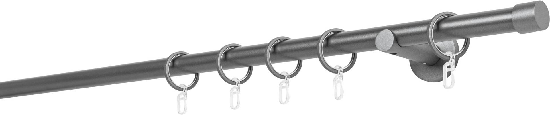 mydeco Gardinenstange »20mm Cap Wandträger 6,5 cm«, Fixmass mydeco Gardinenstange »20mm Cap Wandträger 6,5 cm«, Fixmass von mydeco