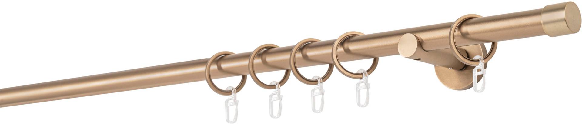 mydeco Gardinenstange »20mm Cap Wandträger 6,5 cm«, Fixmass mydeco Gardinenstange »20mm Cap Wandträger 6,5 cm«, Fixmass von mydeco