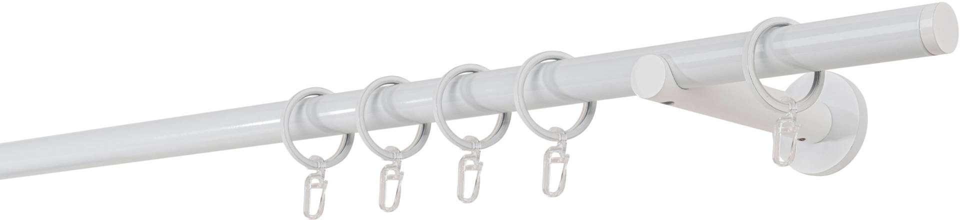 mydeco Gardinenstange »20mm Match Wandträger 12 cm«, 1 läufig-läufig, Fixmass mydeco Gardinenstange »20mm Match Wandträger 12 cm«, 1 läufig-läufig, Fixmass von mydeco