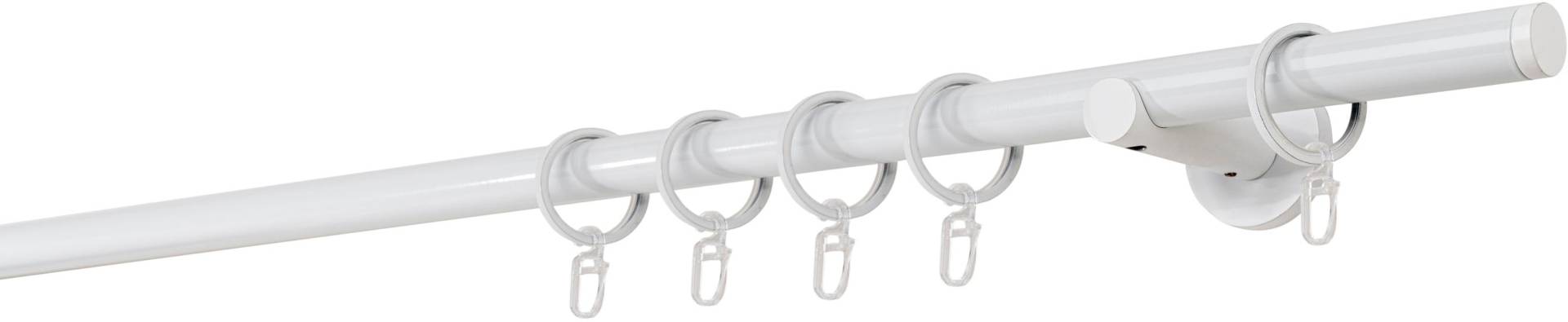 mydeco Gardinenstange »20mm Match Wandträger 6,5 cm«, 1 läufig-läufig, Fixmass mydeco Gardinenstange »20mm Match Wandträger 6,5 cm«, 1 läufig-läufig, Fixmass von mydeco