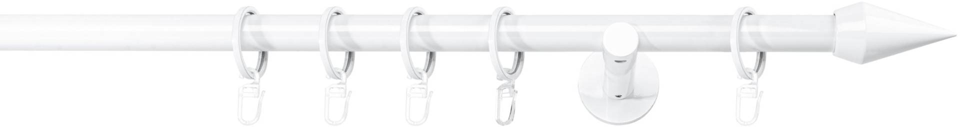 mydeco Gardinenstange »20mm Point Wandträger 12 cm«, 1 läufig-läufig, Fixmass mydeco Gardinenstange »20mm Point Wandträger 12 cm«, 1 läufig-läufig, Fixmass von mydeco
