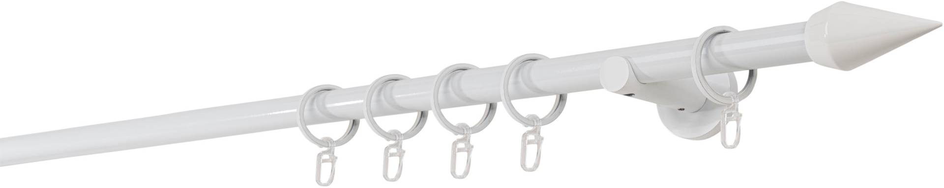 mydeco Gardinenstange »20mm Point Wandträger 6,5 cm«, 1 läufig-läufig, Fixmass mydeco Gardinenstange »20mm Point Wandträger 6,5 cm«, 1 läufig-läufig, Fixmass von mydeco