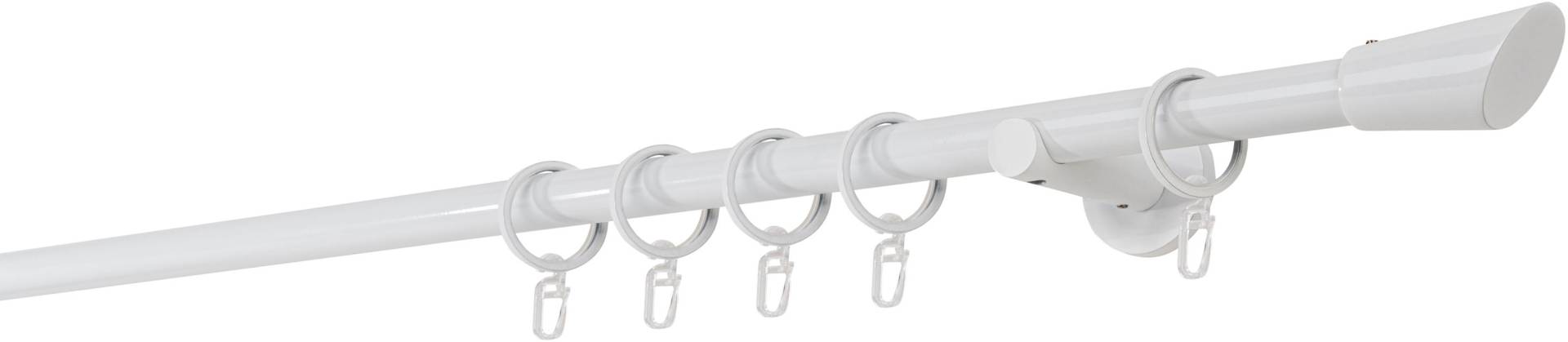 mydeco Gardinenstange »20mm Rag Wandträger 6,5 cm«, 1 läufig-läufig, Fixmass mydeco Gardinenstange »20mm Rag Wandträger 6,5 cm«, 1 läufig-läufig, Fixmass von mydeco