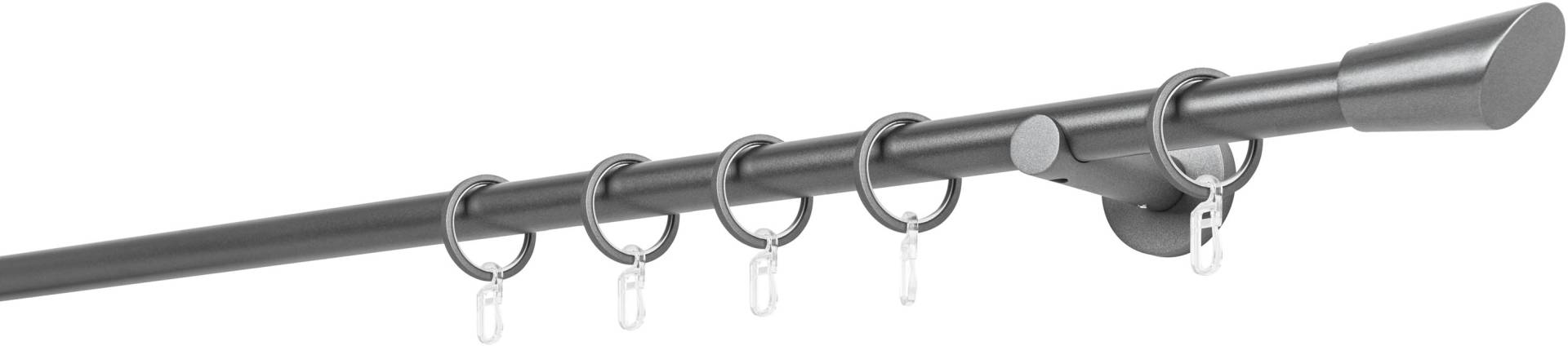 mydeco Gardinenstange »20mm Rag Wandträger 6,5 cm«, Fixmass mydeco Gardinenstange »20mm Rag Wandträger 6,5 cm«, Fixmass von mydeco