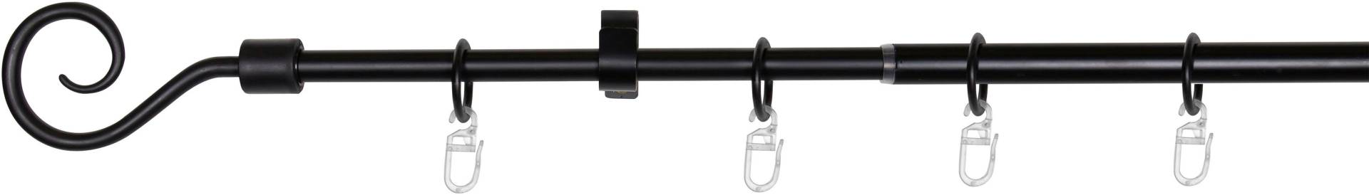 mydeco Gardinenstange »Hook«, 1 läufig-läufig, ausziehbar mydeco Gardinenstange »Hook«, 1 läufig-läufig, ausziehbar von mydeco