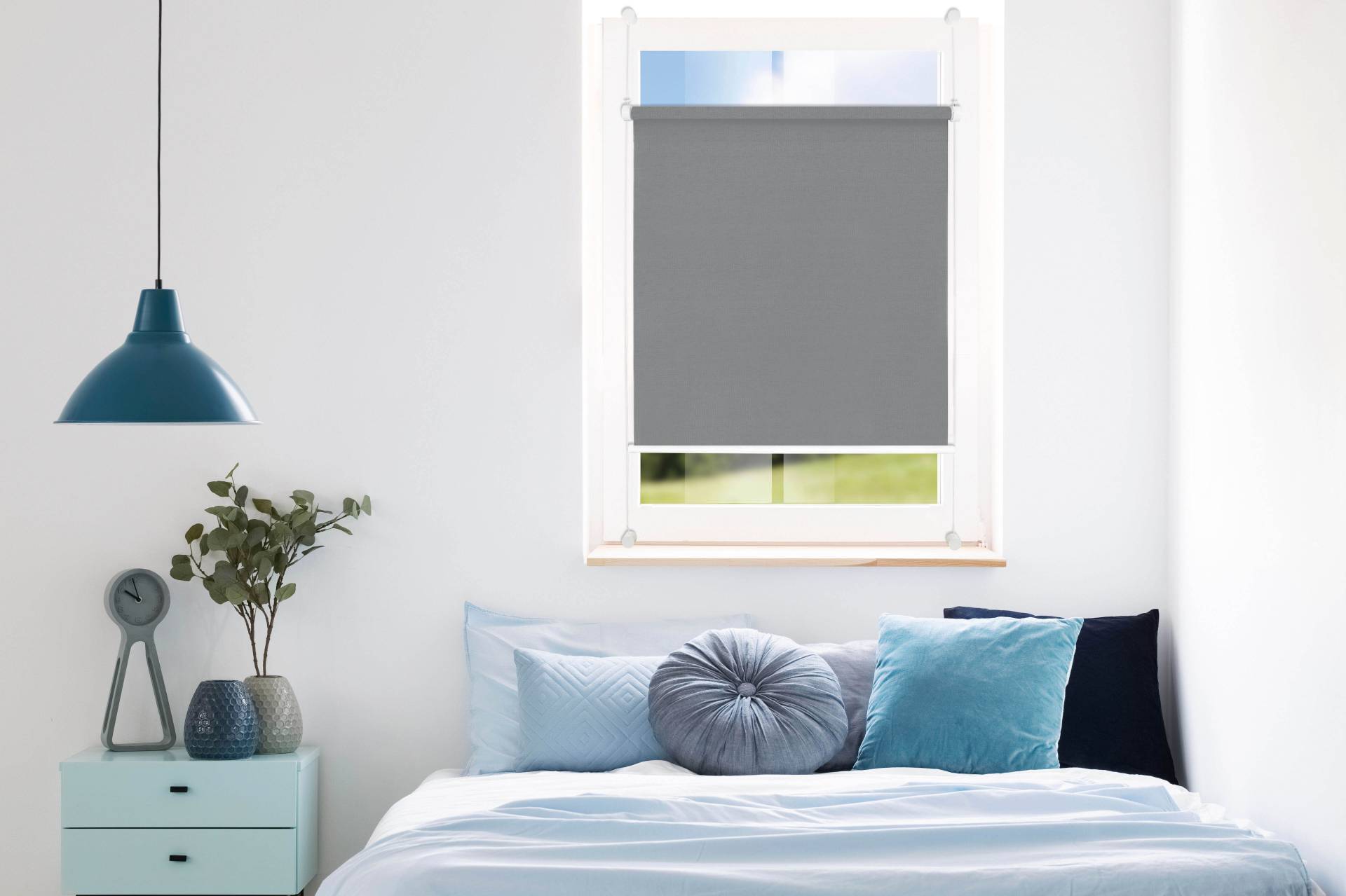mydeco Springrollo »Flex«, Lichtschutz, ohne Bohren, verspannt mydeco Springrollo »Flex«, Lichtschutz, ohne Bohren, verspannt von mydeco