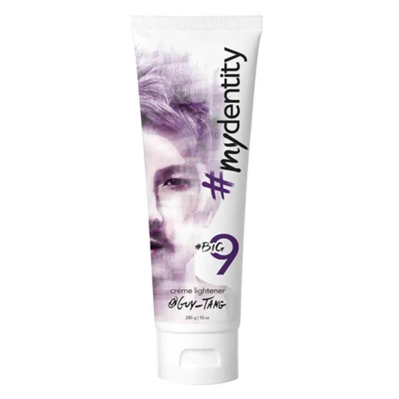 mydentity Accessories - Big9 Crème Lightener von mydentity by Guy Tang