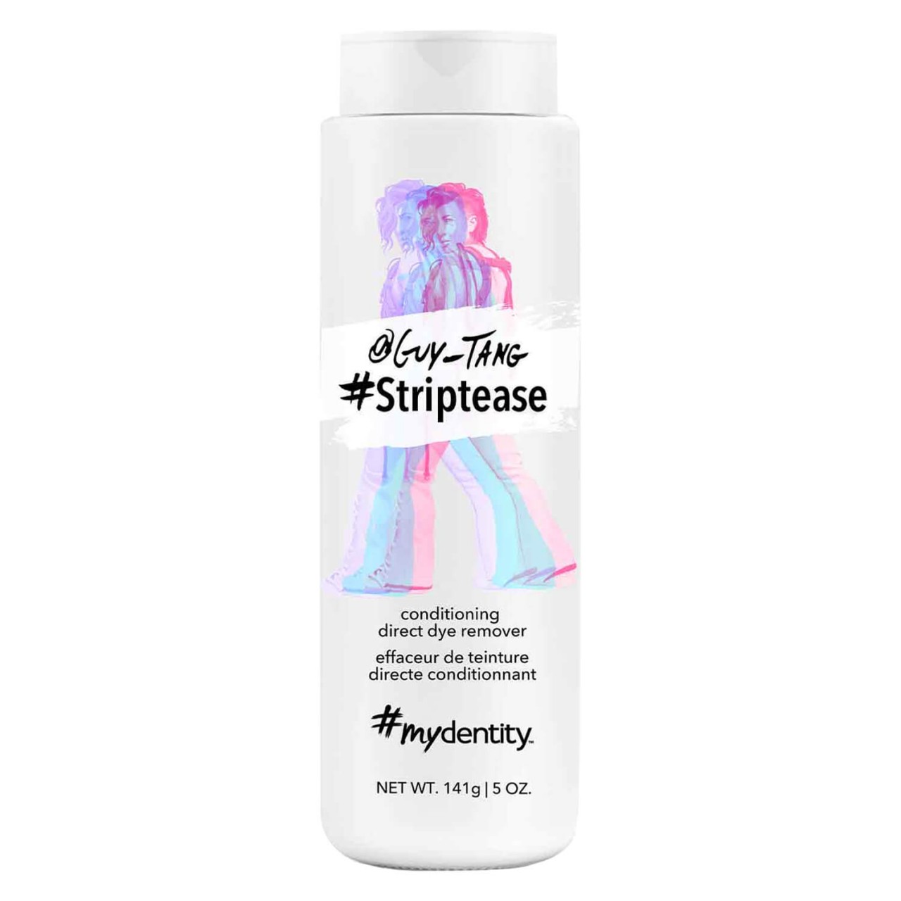 mydentity Accessories - #Striptease Conditioner Direct Dye Remover von mydentity by Guy Tang