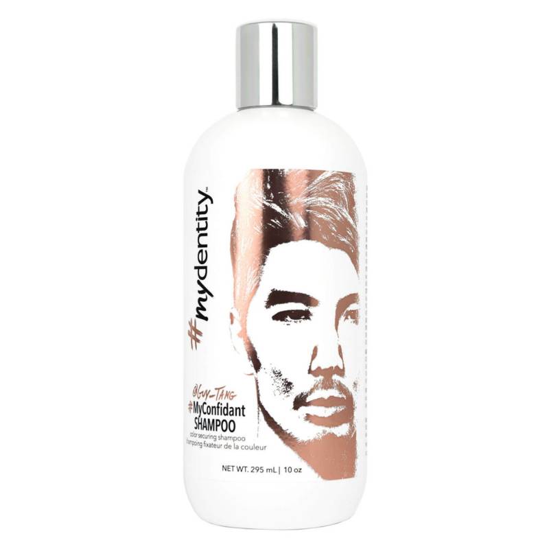 mydentity Care - #MyConfidant Shampoo von mydentity by Guy Tang