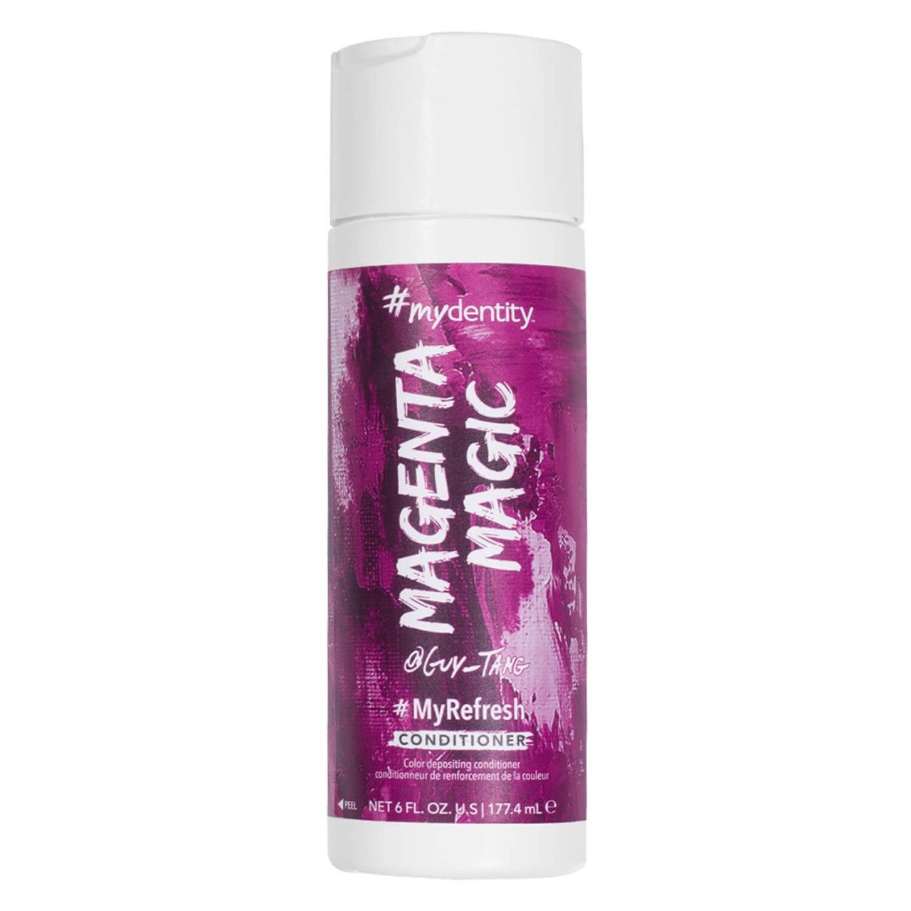 mydentity Care - #MyRefresh Magenta Magic Conditioner von mydentity by Guy Tang