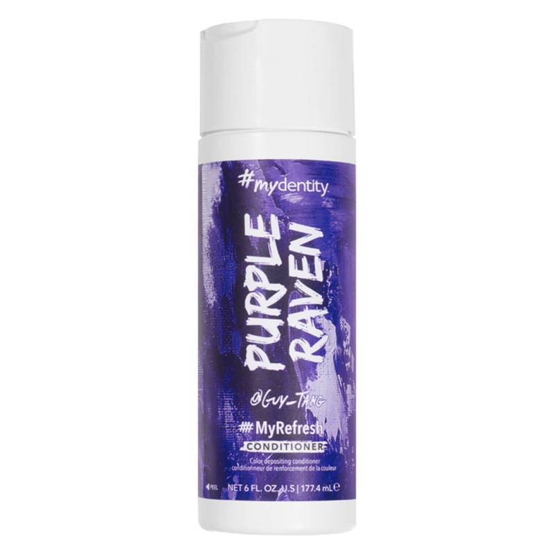 mydentity Care - #MyRefresh Purple Raven Conditioner von mydentity by Guy Tang