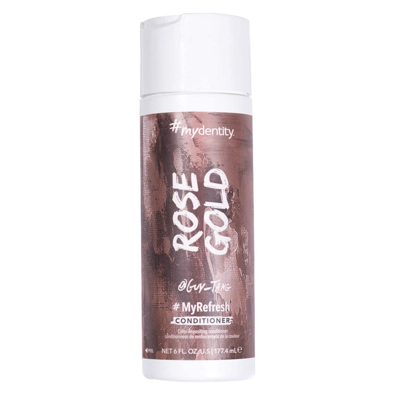 mydentity Care - #MyRefresh Rosé Gold Conditioner von mydentity by Guy Tang