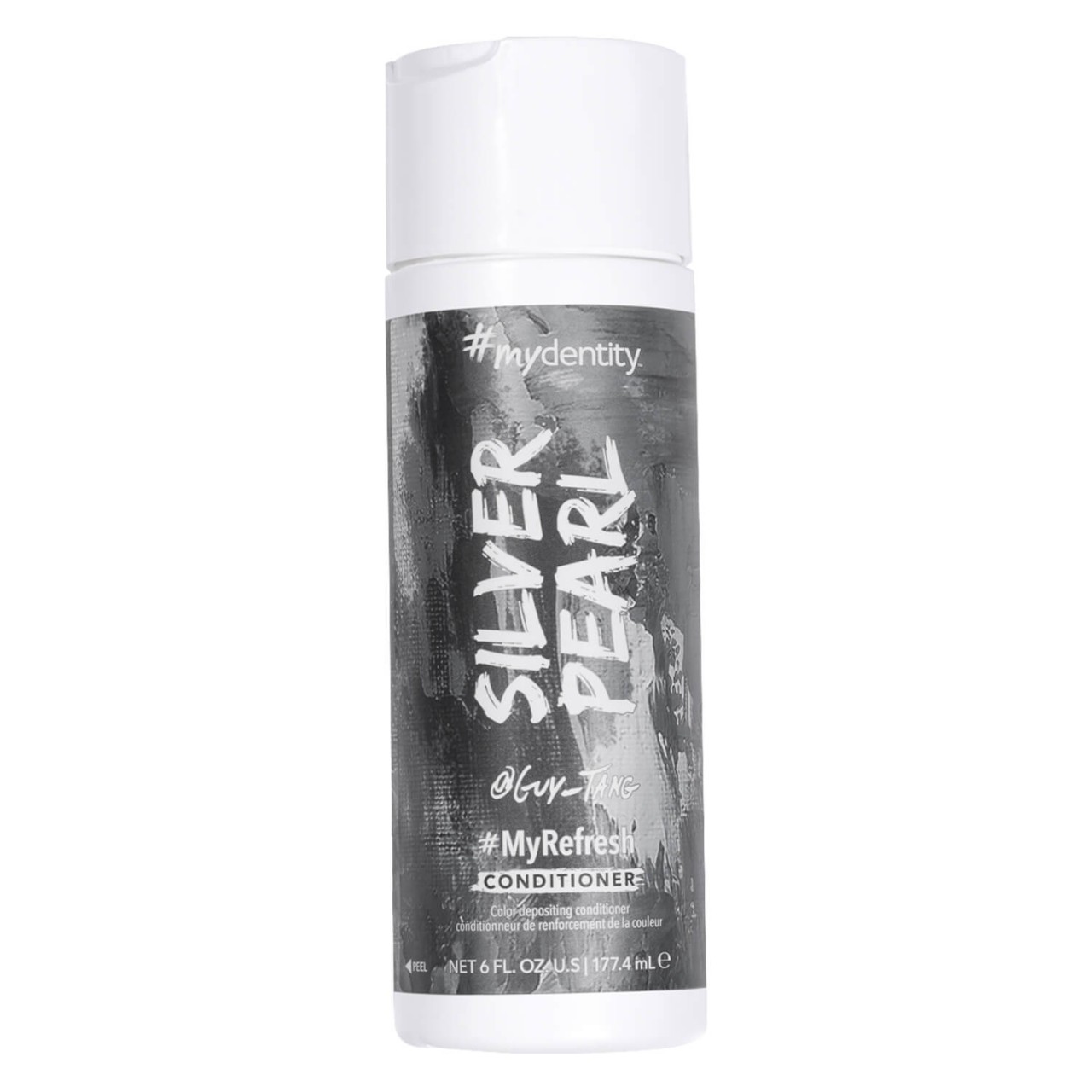 mydentity Care - #MyRefresh Silver Pearl Conditioner von mydentity by Guy Tang