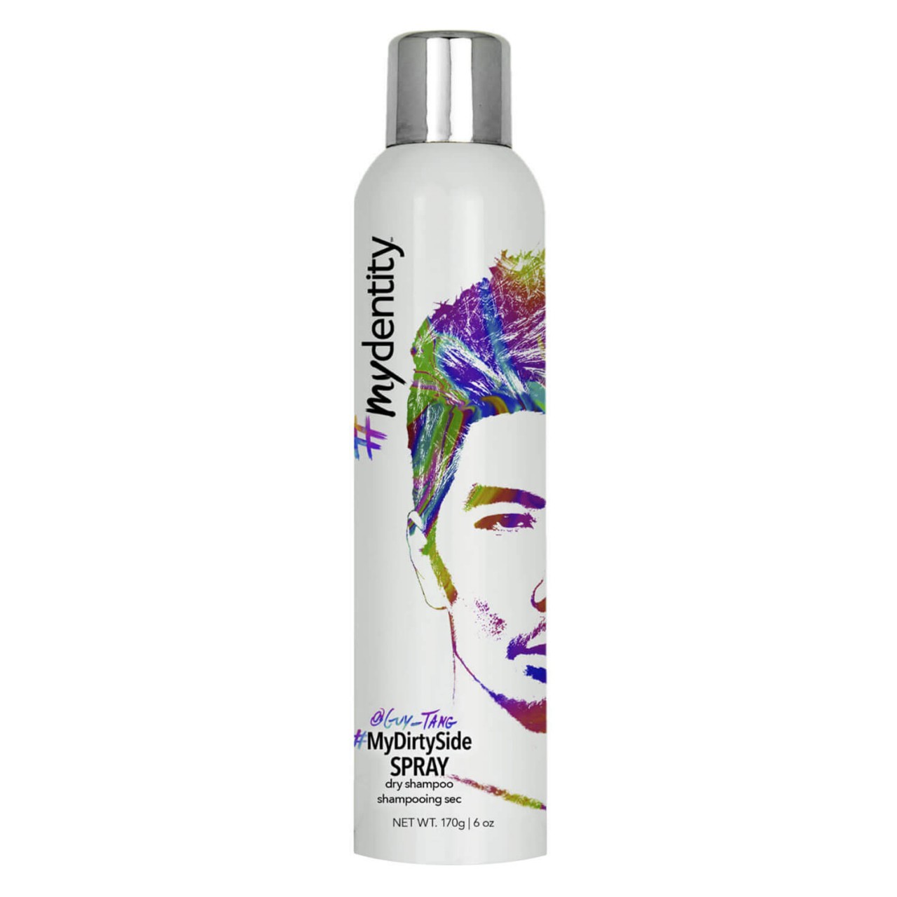 mydentity Styling - #MyDirtySide Clean Bulk Dry Shampoo von mydentity by Guy Tang