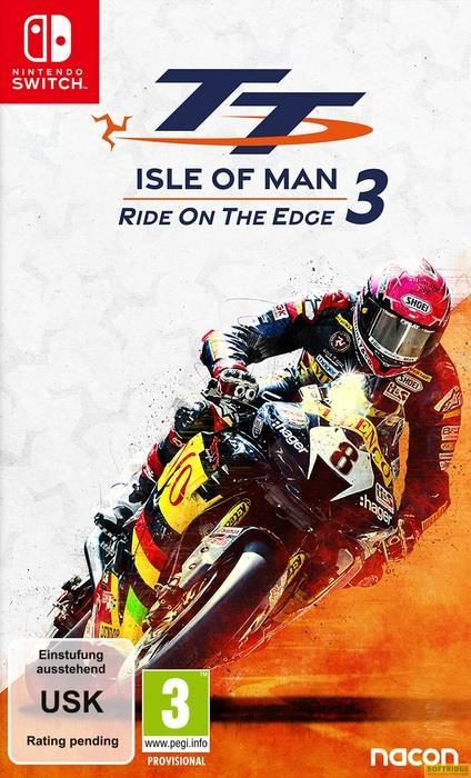 Switch TT Isle of Man – Ride on the Edge 3 von nacon