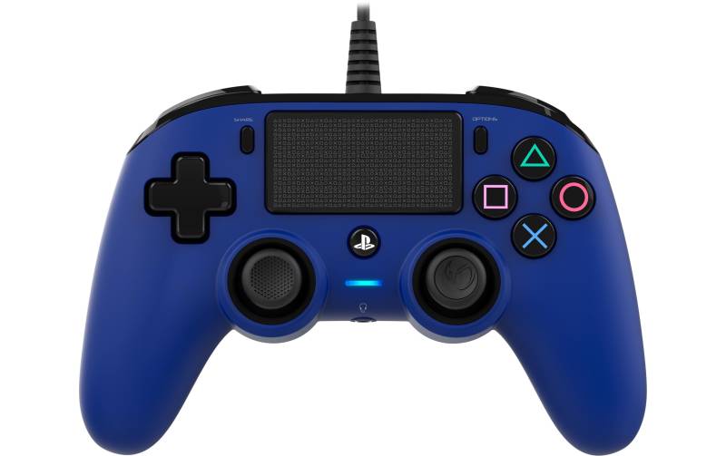 nacon Controller »Compact Blau« von nacon