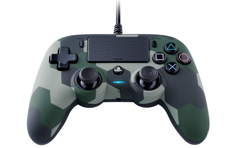 nacon Controller »Compact Camouflage« von nacon