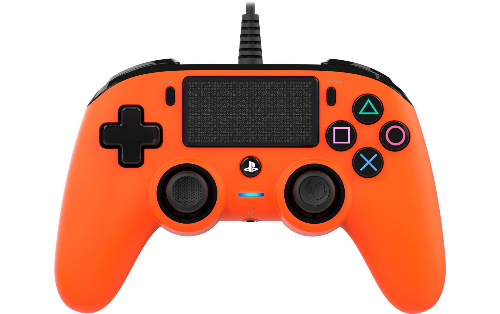 nacon Controller »Compact Orange« von nacon