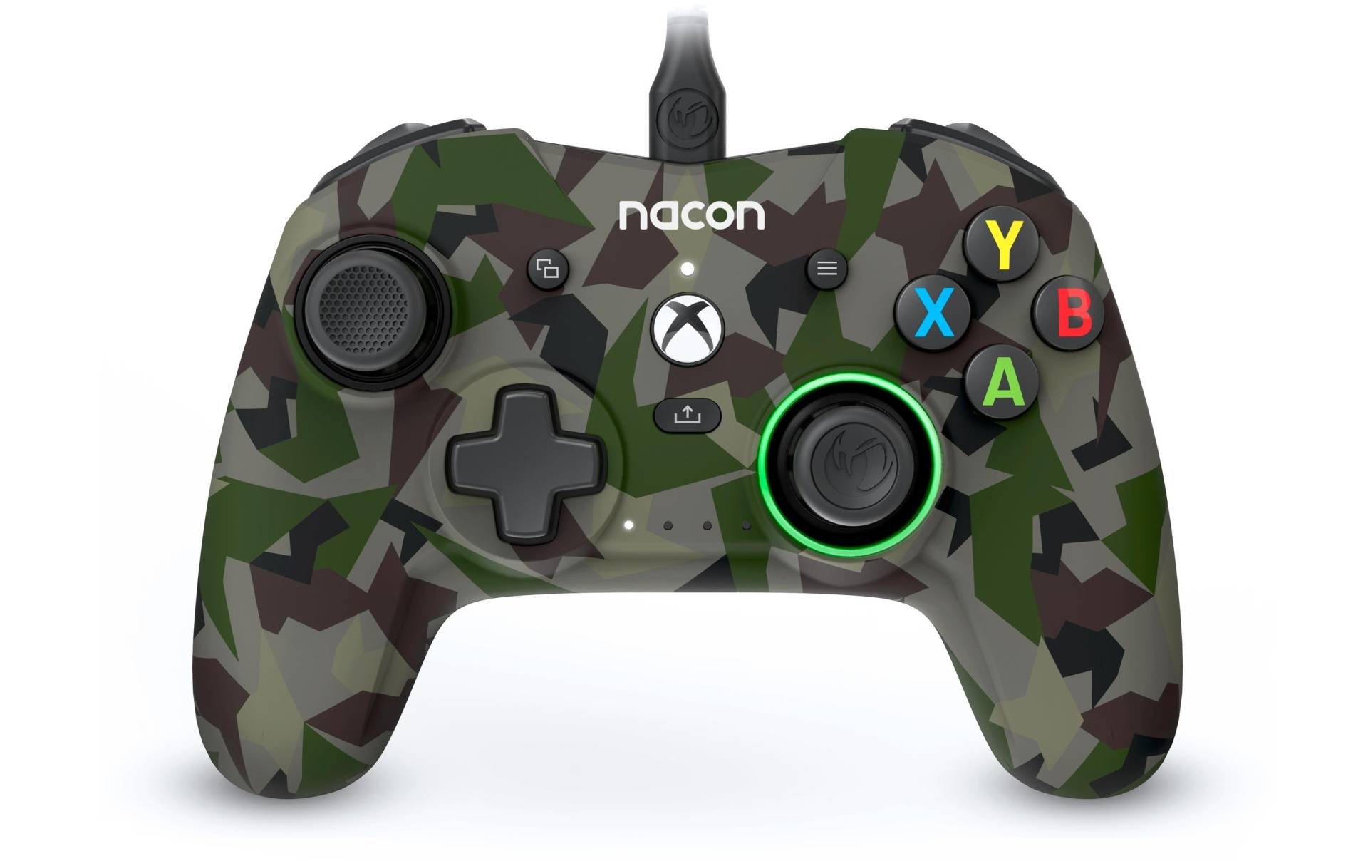 nacon Xbox One-Controller »X Pro Controller Camo Forest« von nacon