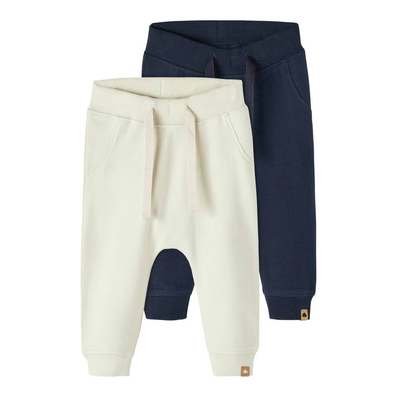 2er-Pack Jogginghosen von name it