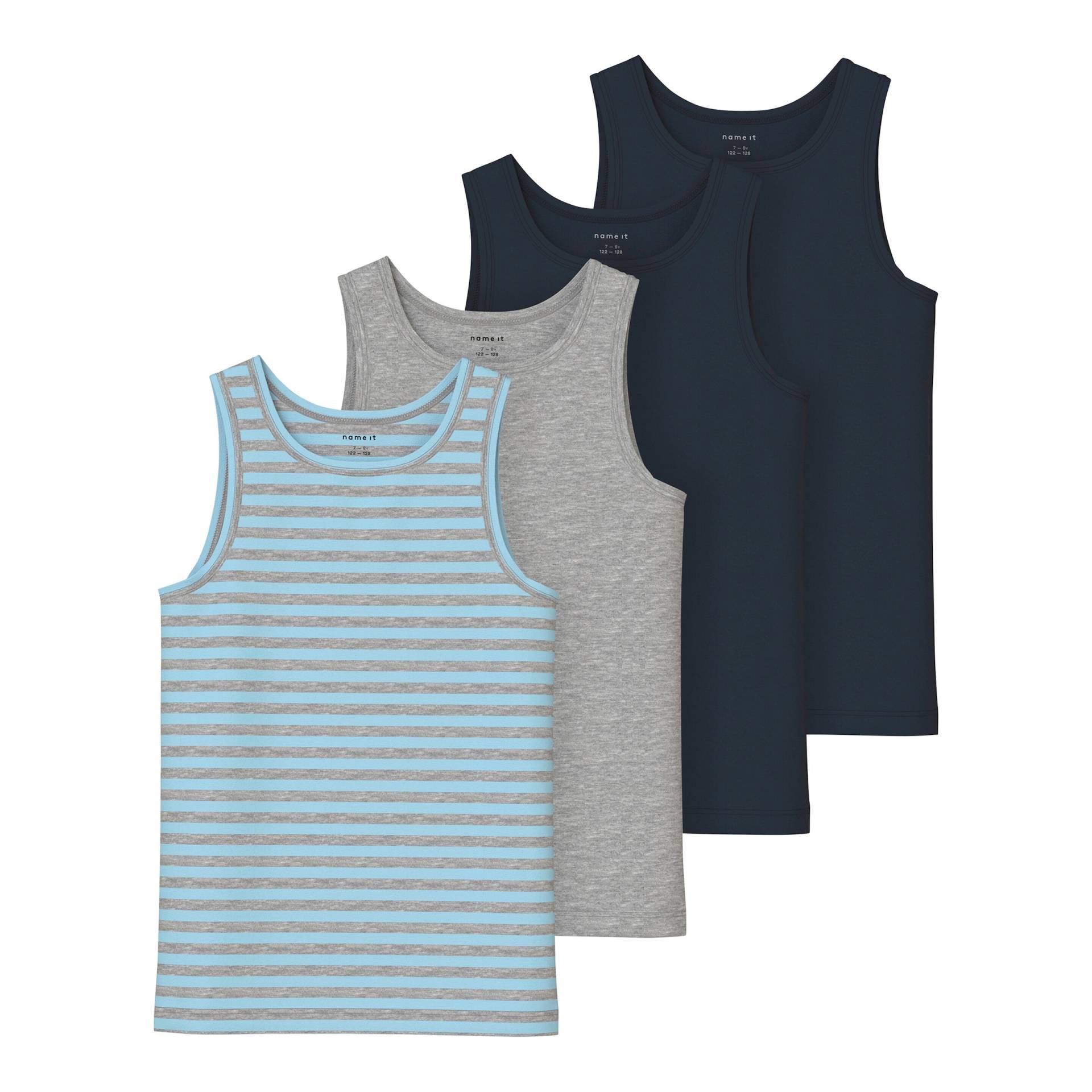 4er-Pack Unterhemden 4er-Pack Unterhemden von name it