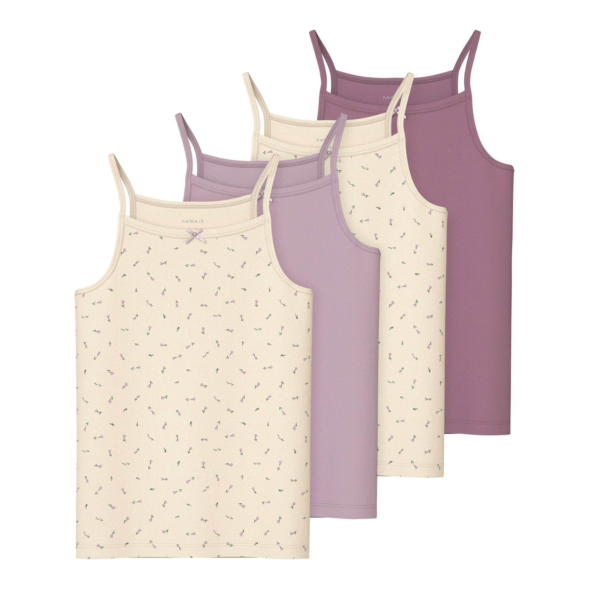4er-Pack Unterhemden 4er-Pack Unterhemden von name it