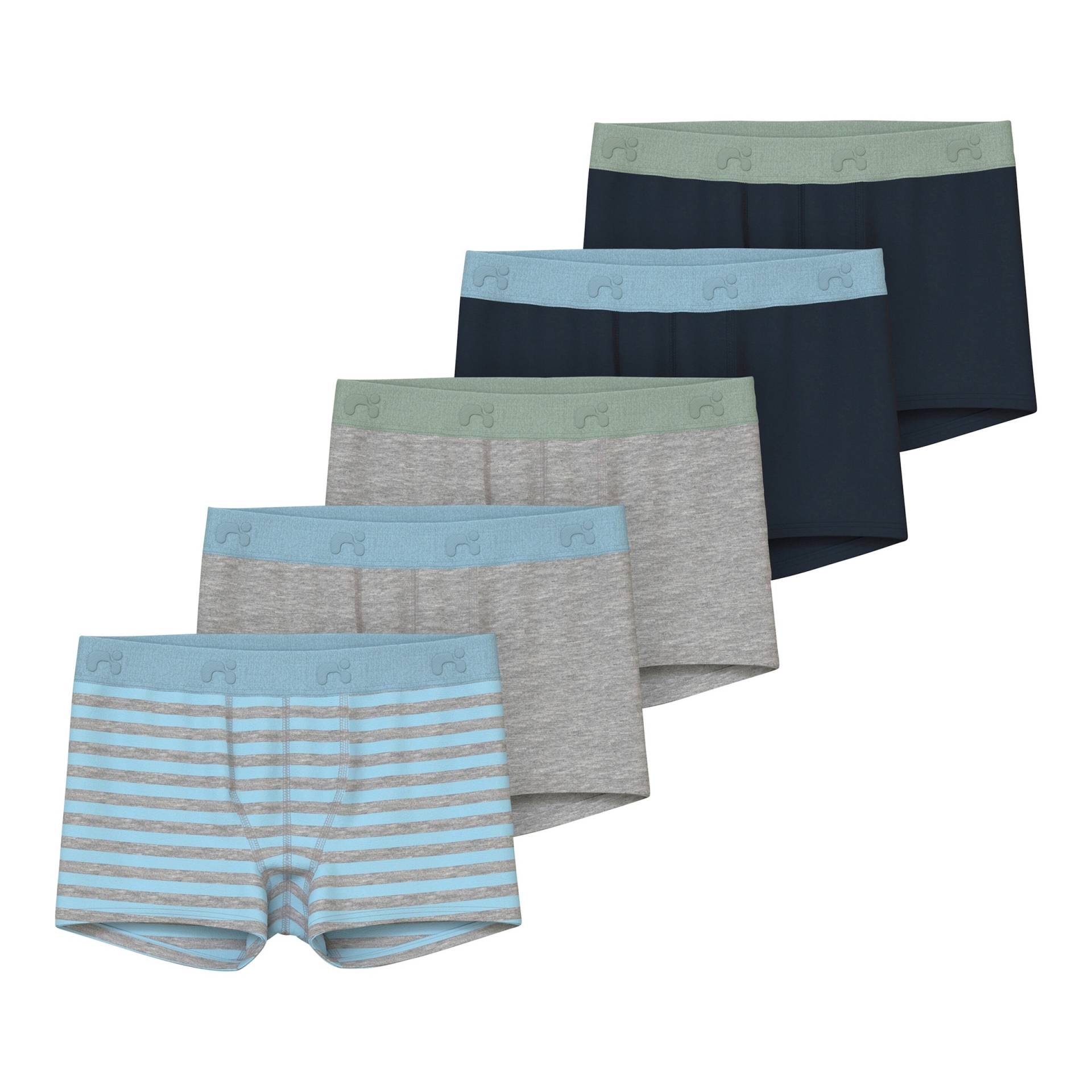 5er-Pack Boxershorts von name it