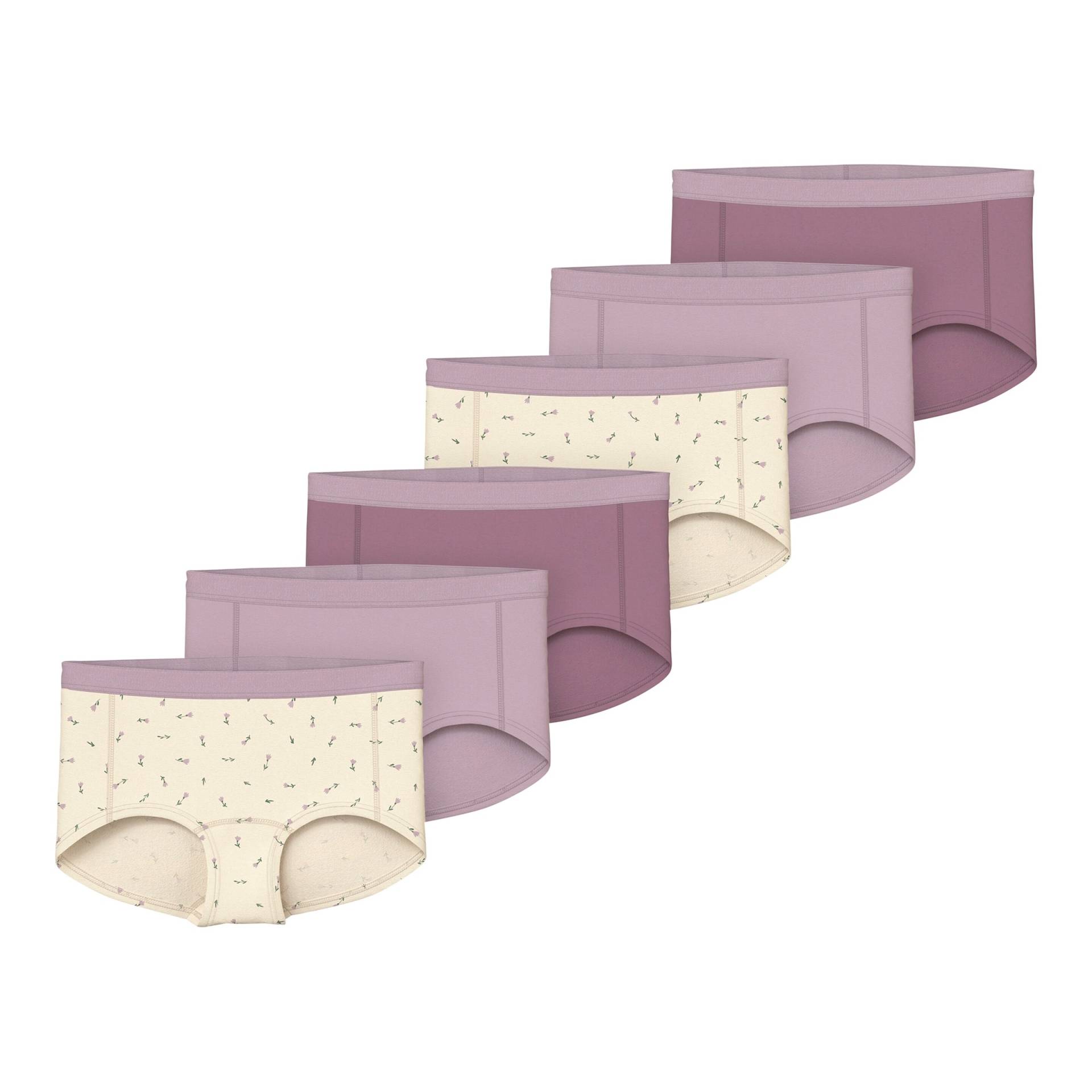 6er-Pack Slips 6er-Pack Slips von name it