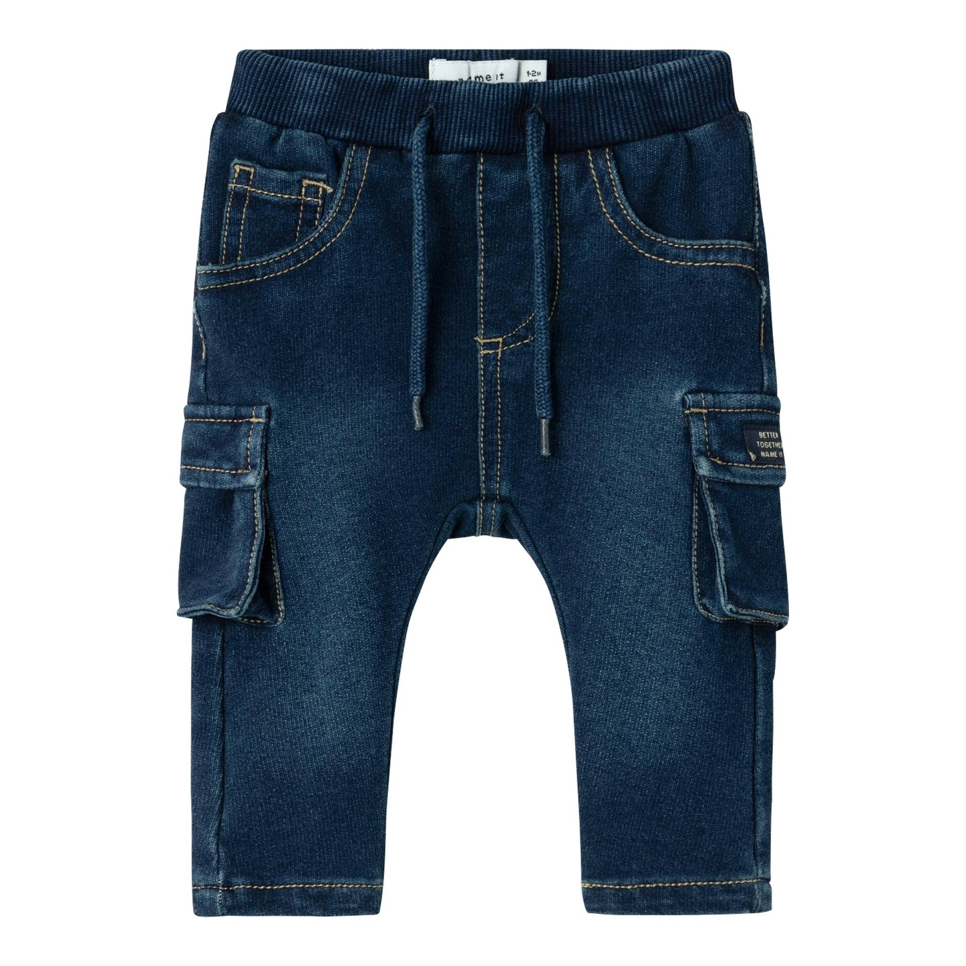 Cargo-Joggingjeans von name it