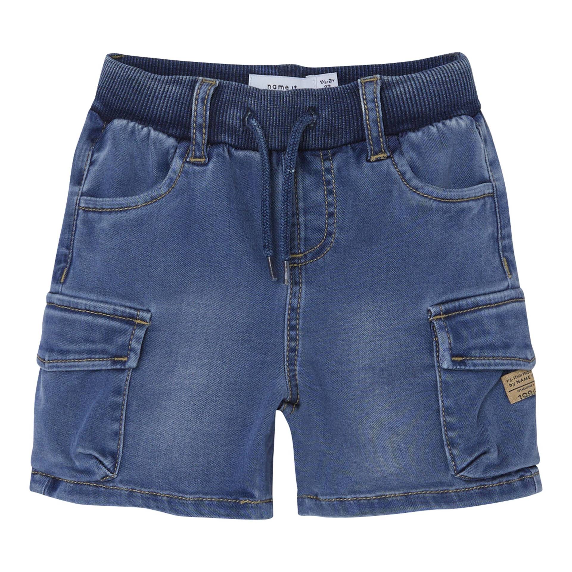 Jeans-Shorts Sweatdenim von name it