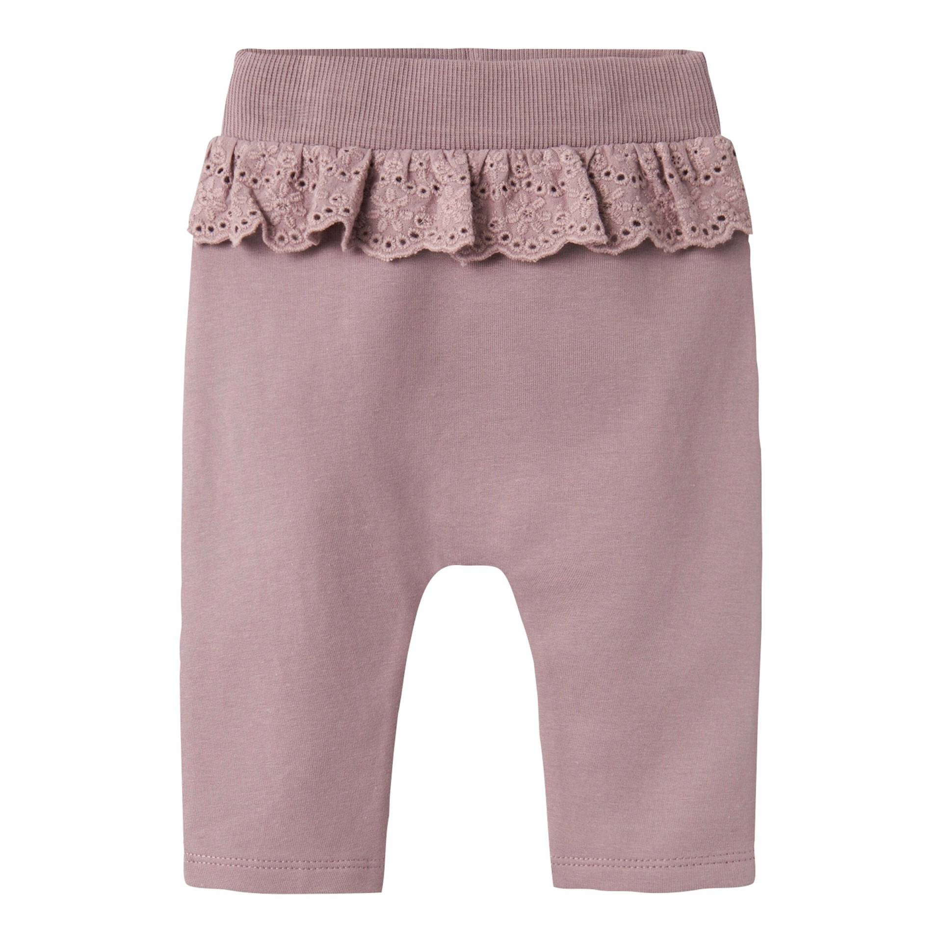 Jogginghose Rüschen Jogginghose Rüschen von name it