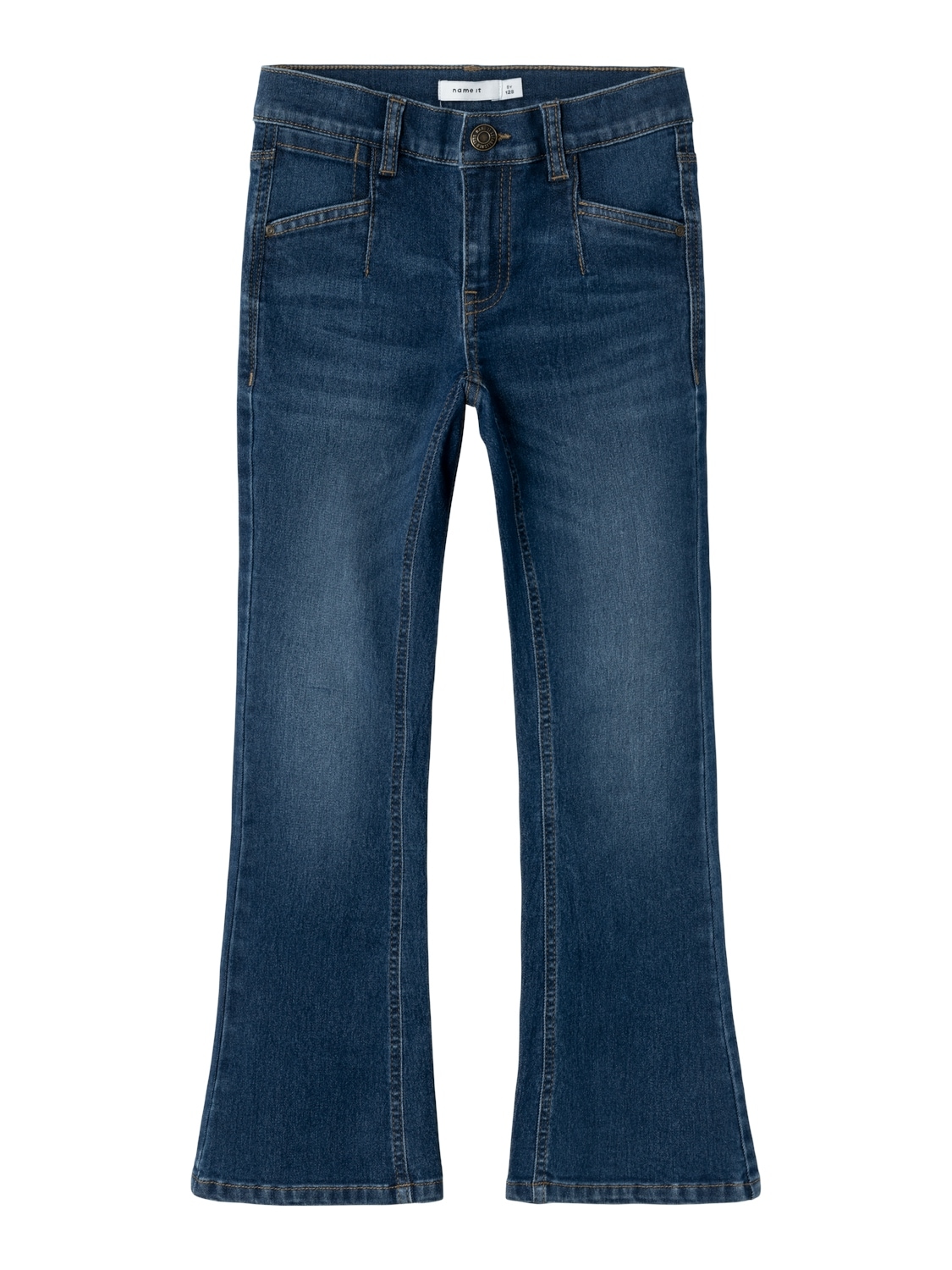 Name It 5-Pocket-Jeans »NKFPOLLY BOOT JEANS 4291-IS TB« von name it